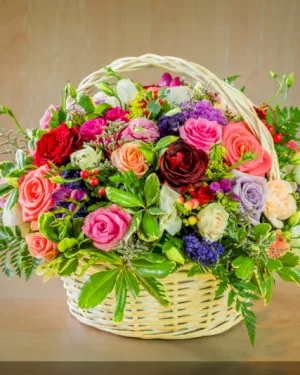 Kosz Różany - dodatkowe zdjęcie