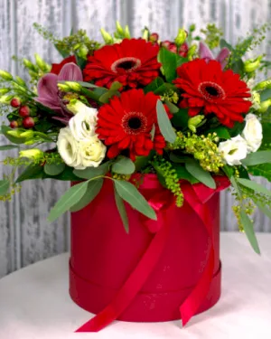 Bukiet Uniesienie - dodatkowe zdjęcie