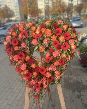 Jesienne Serce - dodatkowe zdjęcie