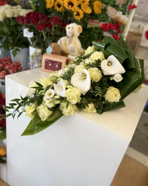 Wiązanka kalla - dodatkowe zdjęcie