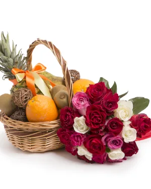 Kosz owocowy - dodatkowe zdjęcie