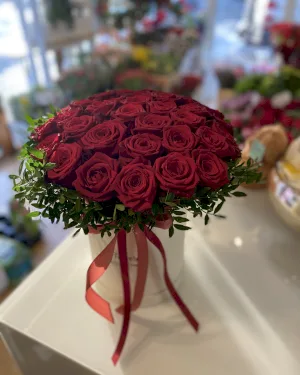 Flower Box Miłość - dodatkowe zdjęcie