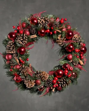 Wianek Red - dodatkowe zdjęcie