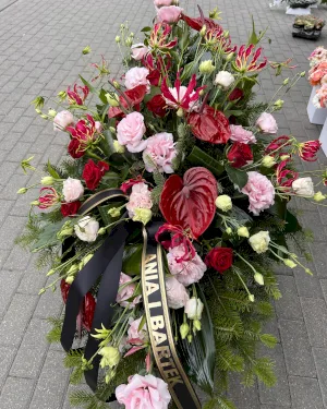 Kompozycja Smutek - dodatkowe zdjęcie