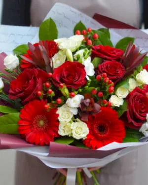 Bukiet Uczycia - dodatkowe zdjęcie