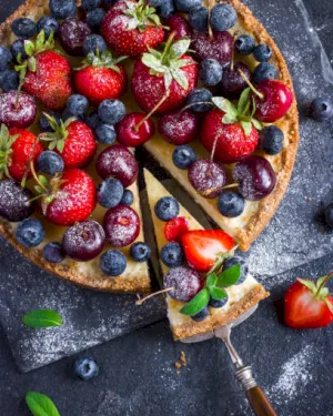 Tort Owocowy - dodatkowe zdjęcie