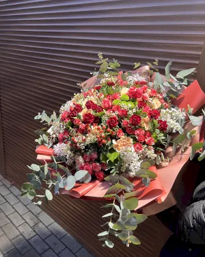 Bukiet Miss Polonia - dodatkowe zdjęcie