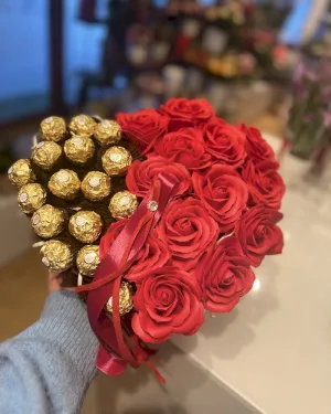 Serce Ferrero - dodatkowe zdjęcie