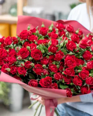 Bukiet Pełen Miłości - dodatkowe zdjęcie