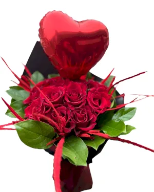 Balonowe róże - dodatkowe zdjęcie