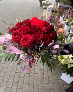 Płomienne serce - dodatkowe zdjęcie