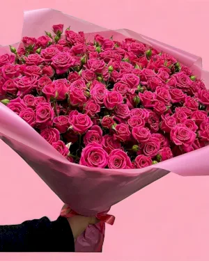 Bukiet rumieniec - dodatkowe zdjęcie