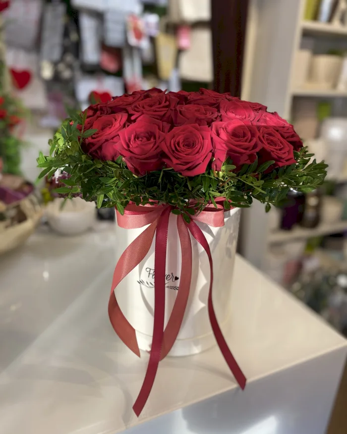 Flower Box Miłość