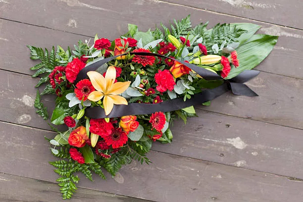 Wiązanka kondolencyjna 