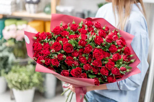 Bukiet Pełen Miłości