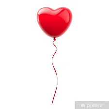 Serce Balonowe